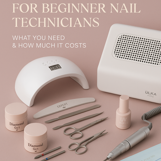 Essential Tools and Equipment for Beginner Nail Technicians