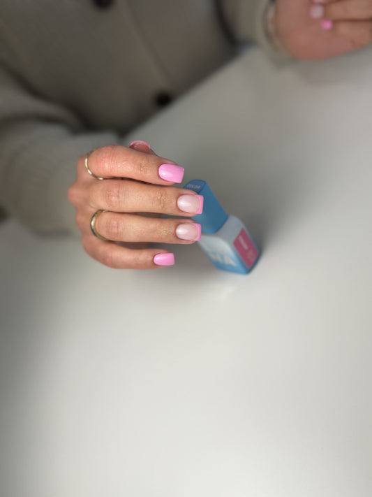 How to Do a BIAB Manicure