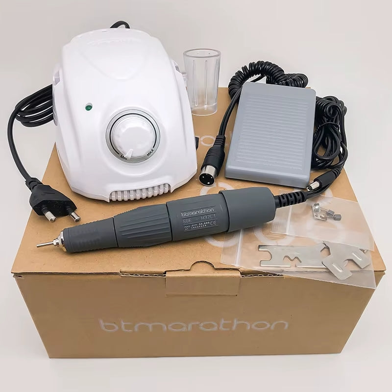 How to Choose a Nail Drill: 3 Best Models