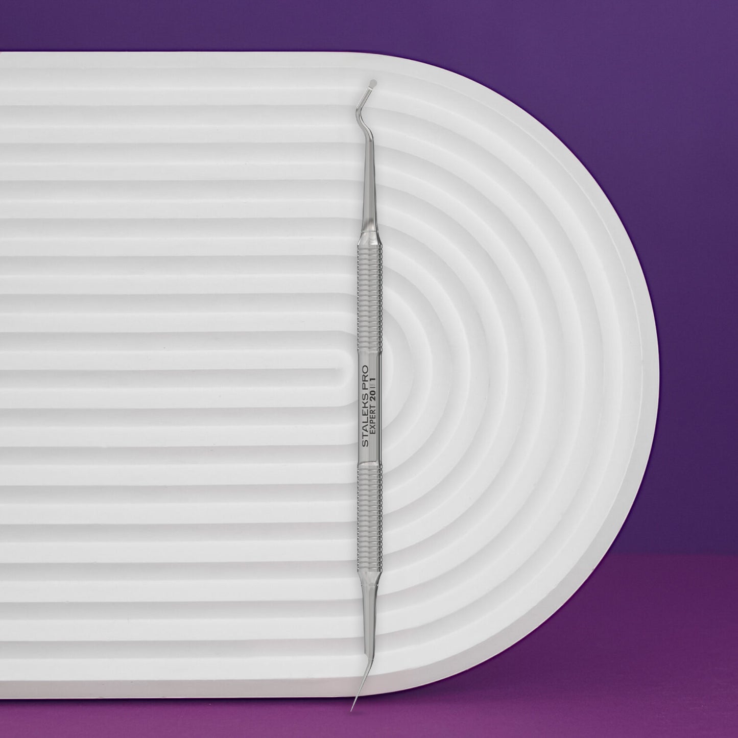 Staleks Pedicurecurette EXPERT 20 TYPE 1