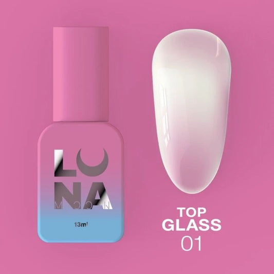 Top voor gellak Top Glas №1 13ml