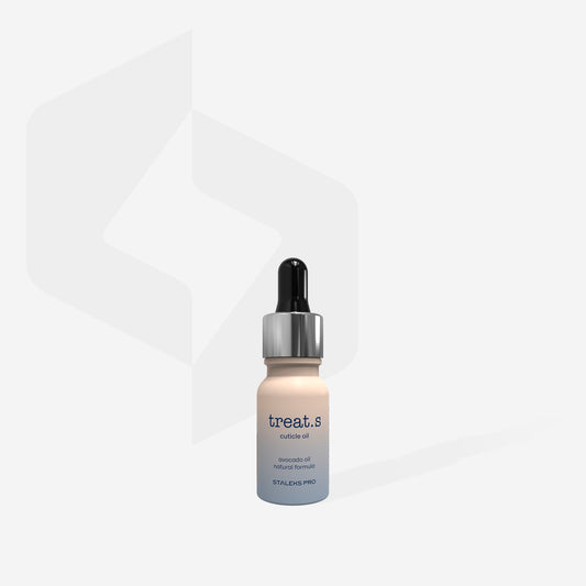 Nail and cuticle oil treat.s 10 ml