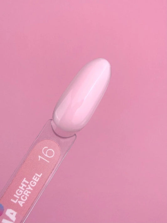 Жидкий гель Light Acrygel №16
