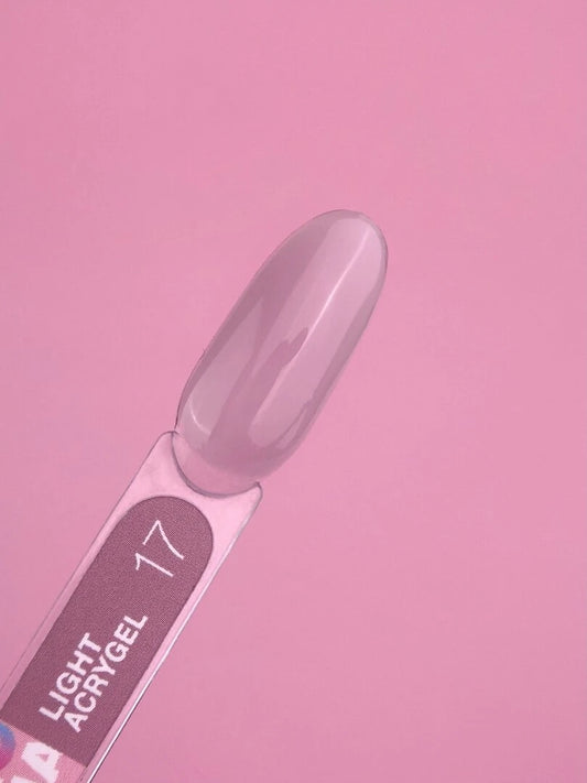 Жидкий гель Light Acrygel №17