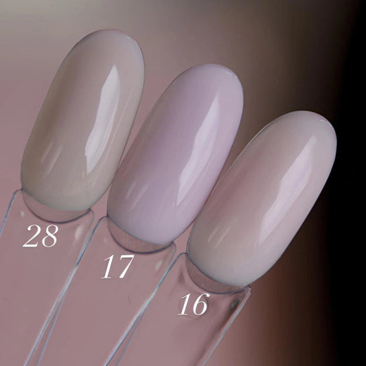 DARK Medium Gel №28