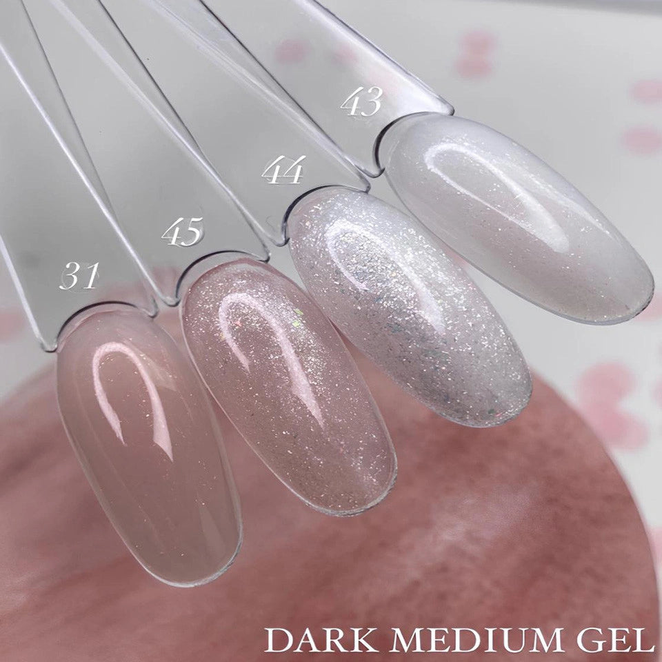 DARK Medium Gel №45
