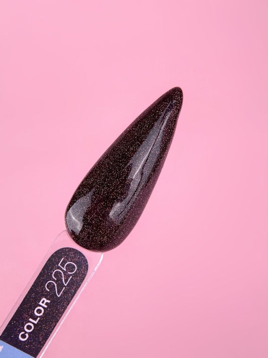 Gel polish Color №225