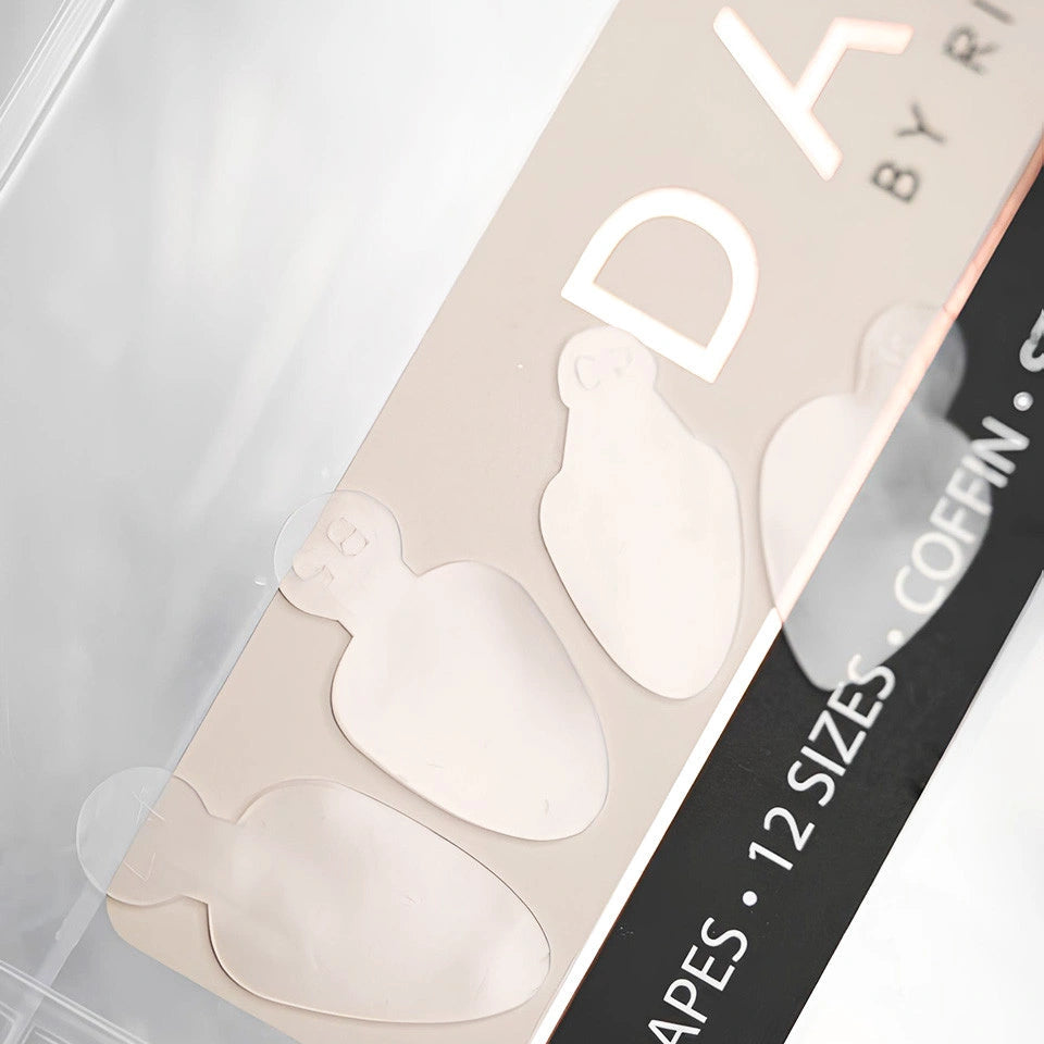 Set of top forms with Dark molds