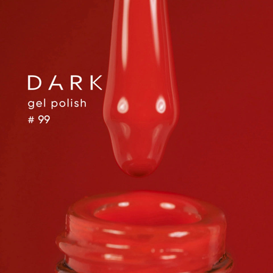 Dark gel polish 99