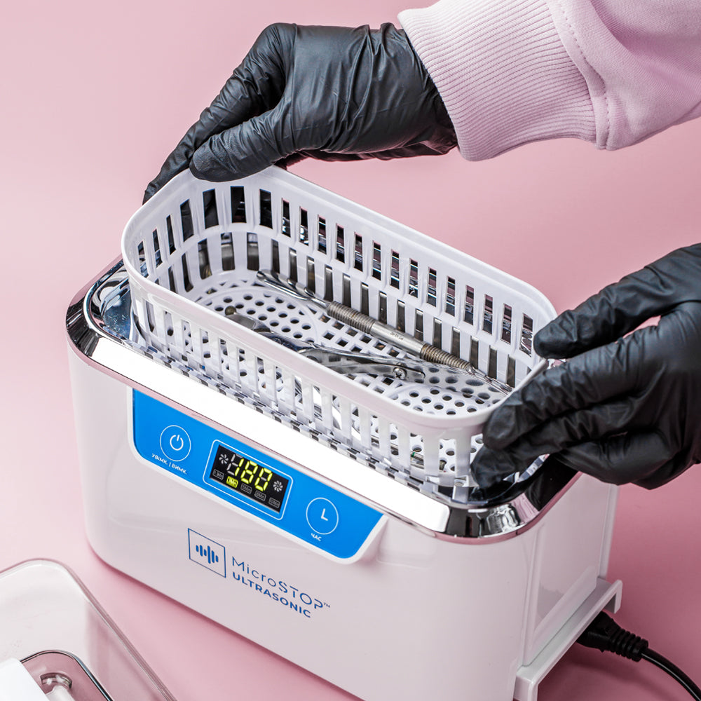 Ultrasonic cleaner MicroSTOP MU-SMART