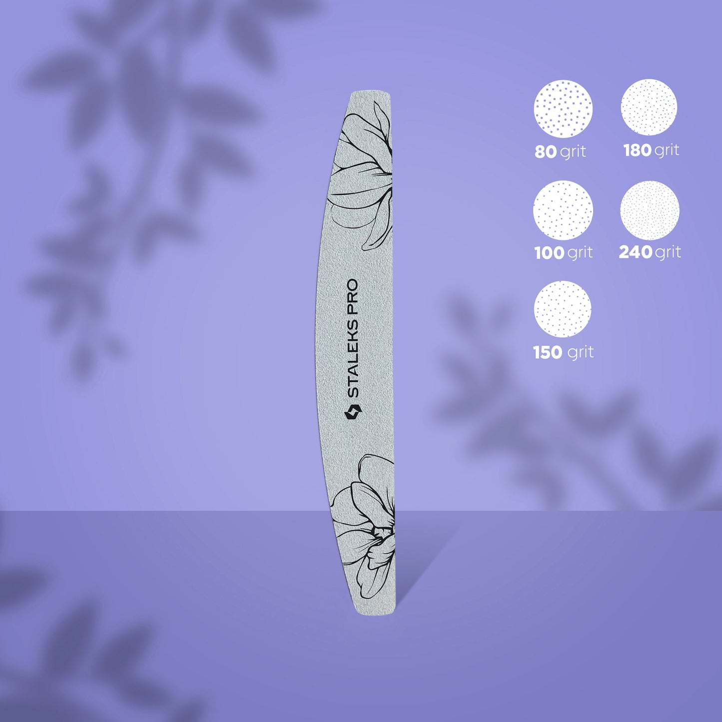 Crescent Mineral Nail File EXPERT 40 (25 stuks)