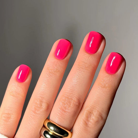 Темный гель-лак 151