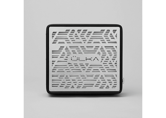 ULKA X2F PREMIUM Manicure Stofafzuiging Met Hepa-filter