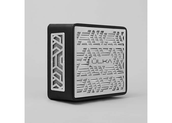 ULKA X2F PREMIUM Manicure Stofafzuiging Met Hepa-filter