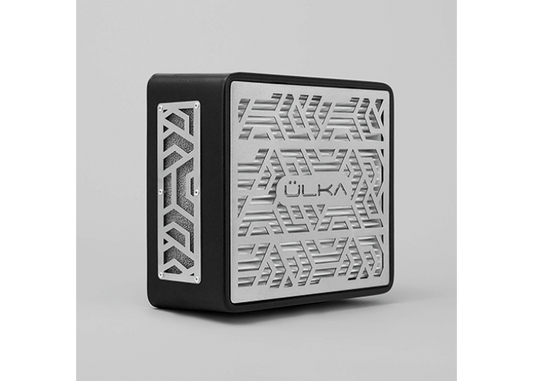 ULKA X2F PREMIUM Manicure Stofafzuiging Met Hepa-filter