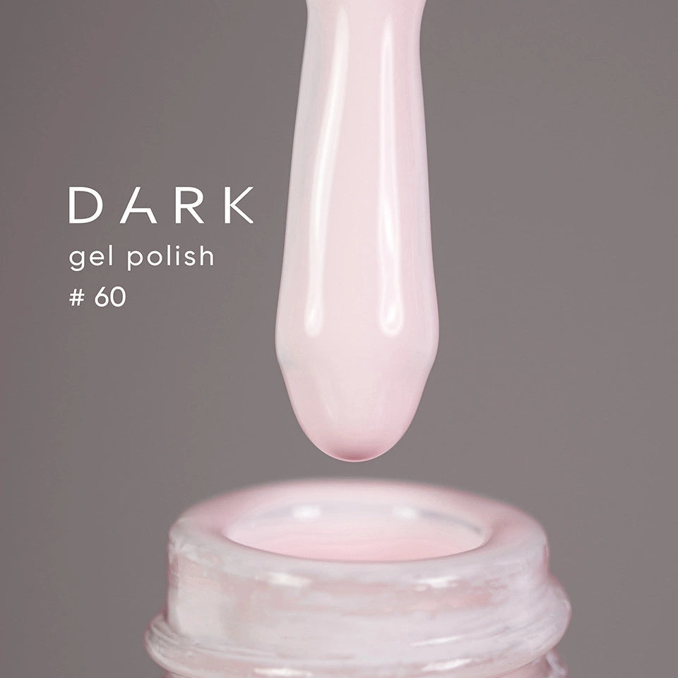 Dark gel polish 60