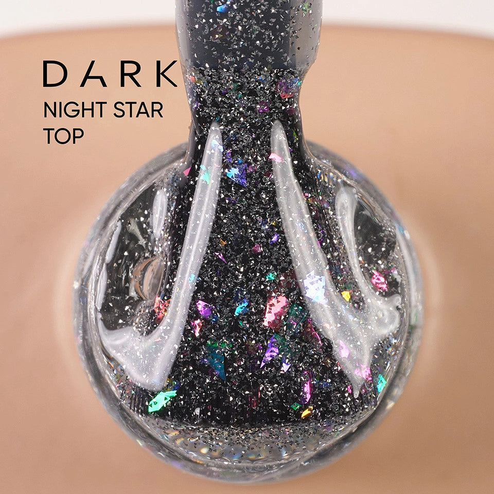 Dark Night Star Top