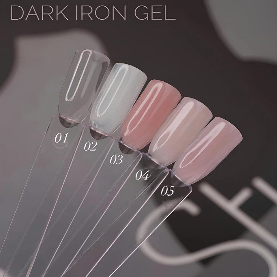 Dark Iron gel №04
