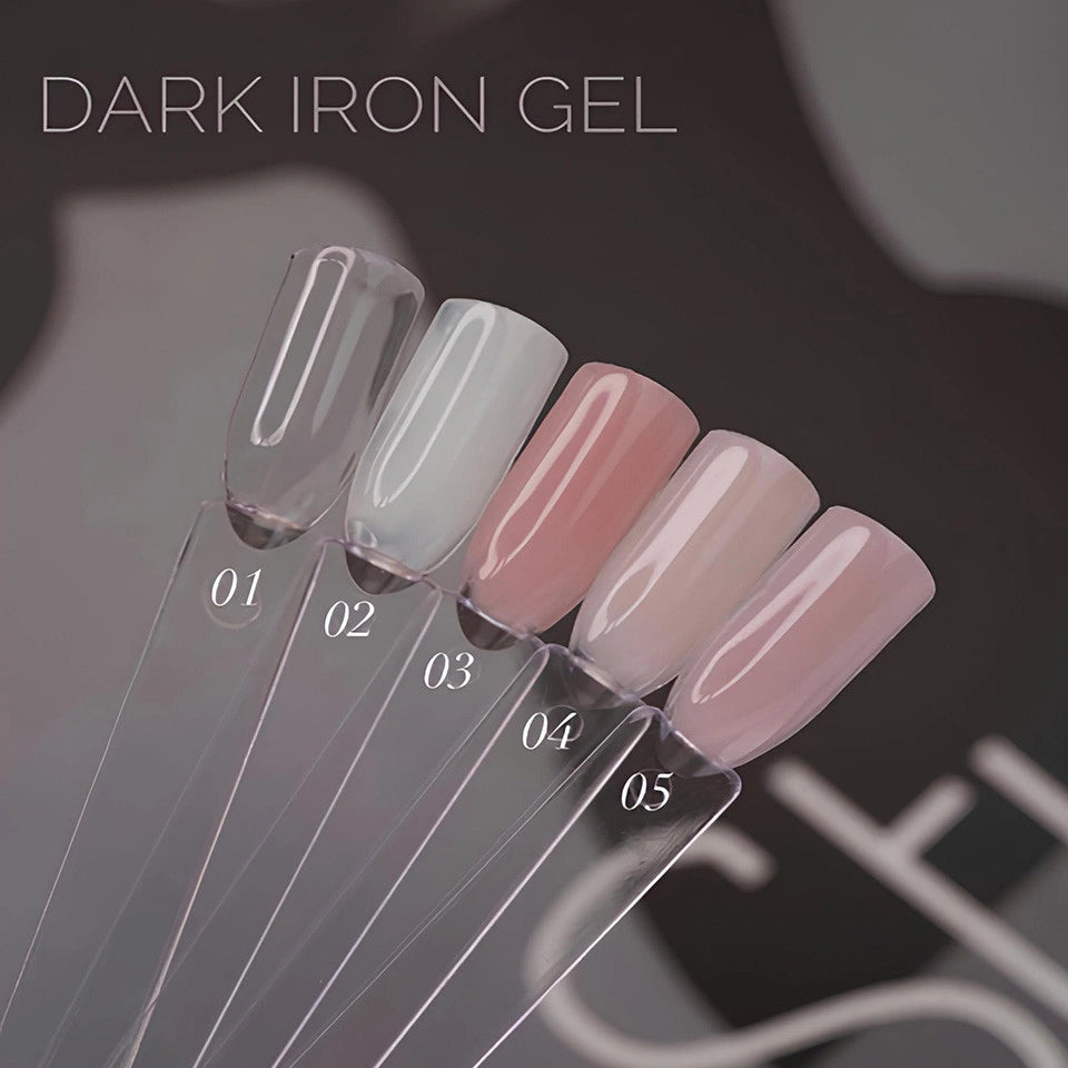 Dark Iron gel №05
