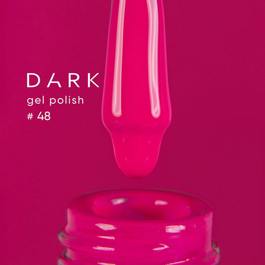 Dark gel polish 048