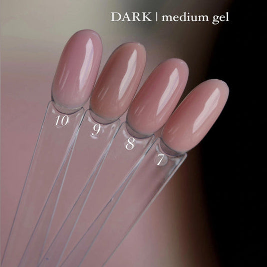 DARK Medium Gel №07