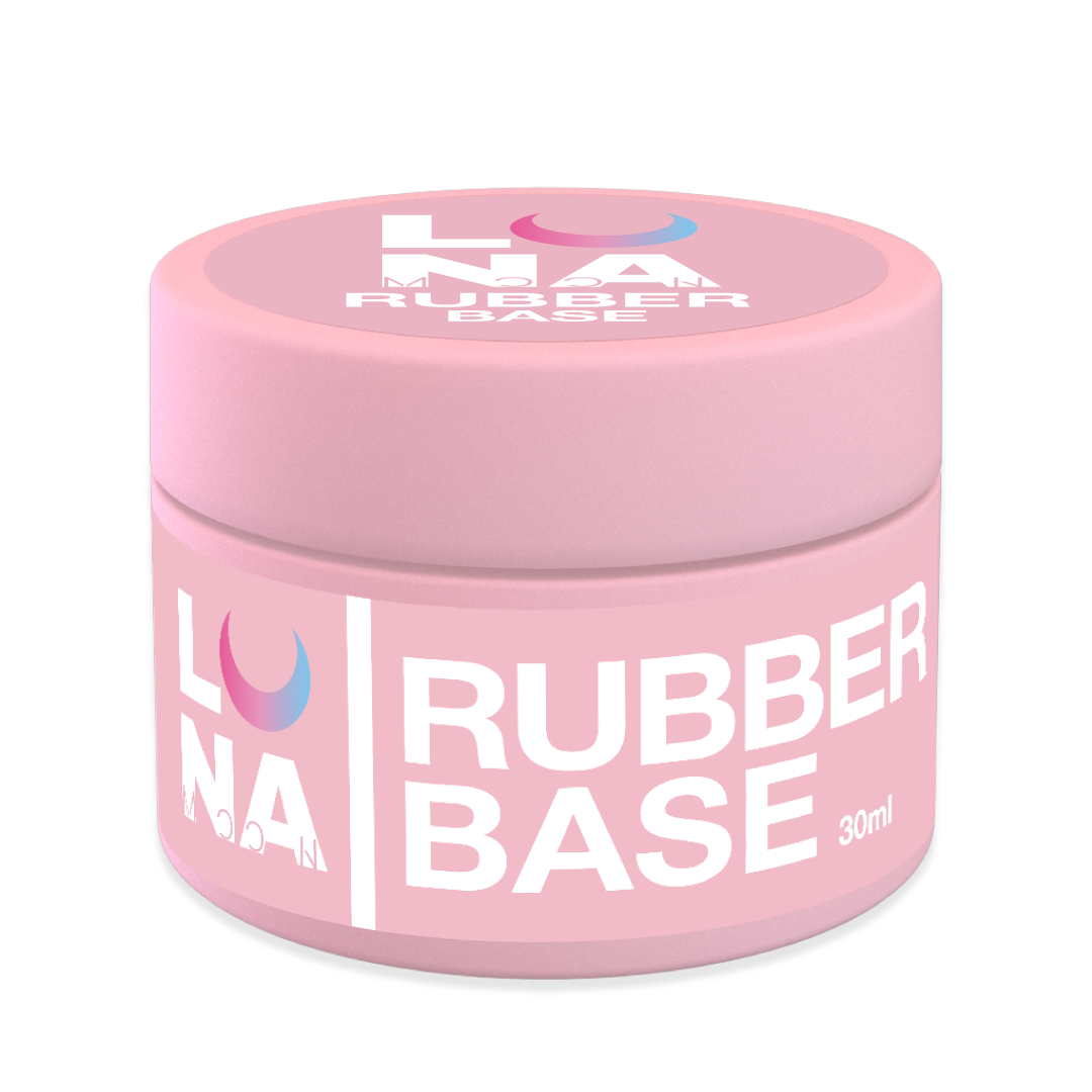 Lunamoon rubberen basis