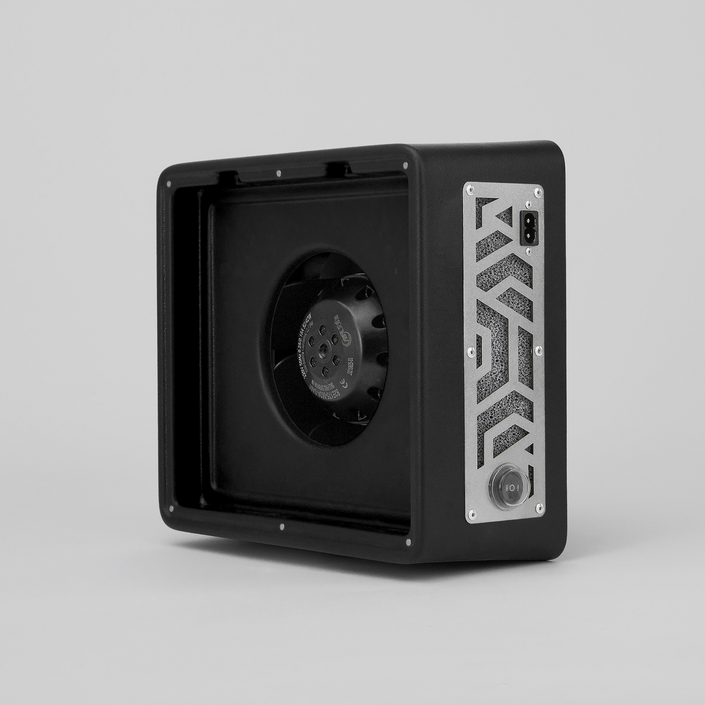 ULKA X2F PREMIUM Manicure Stofafzuiging Met Hepa-filter