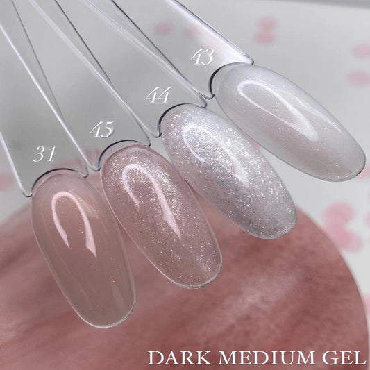 DARK Medium Gel № 31