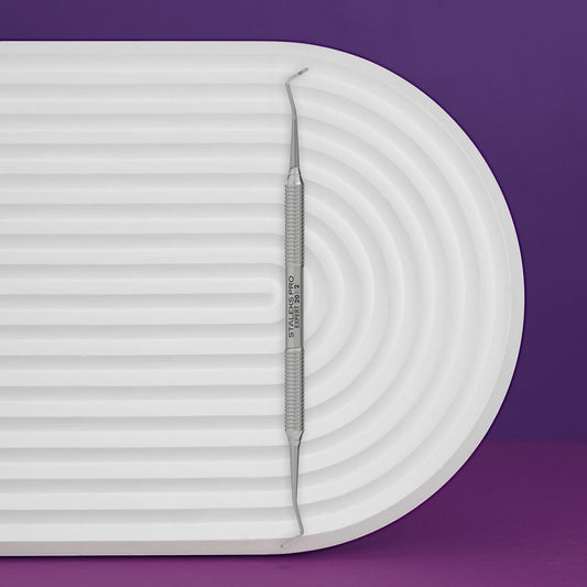 Pedicure Curette EXPERT 20 TYPE 2 (dubbele curette)