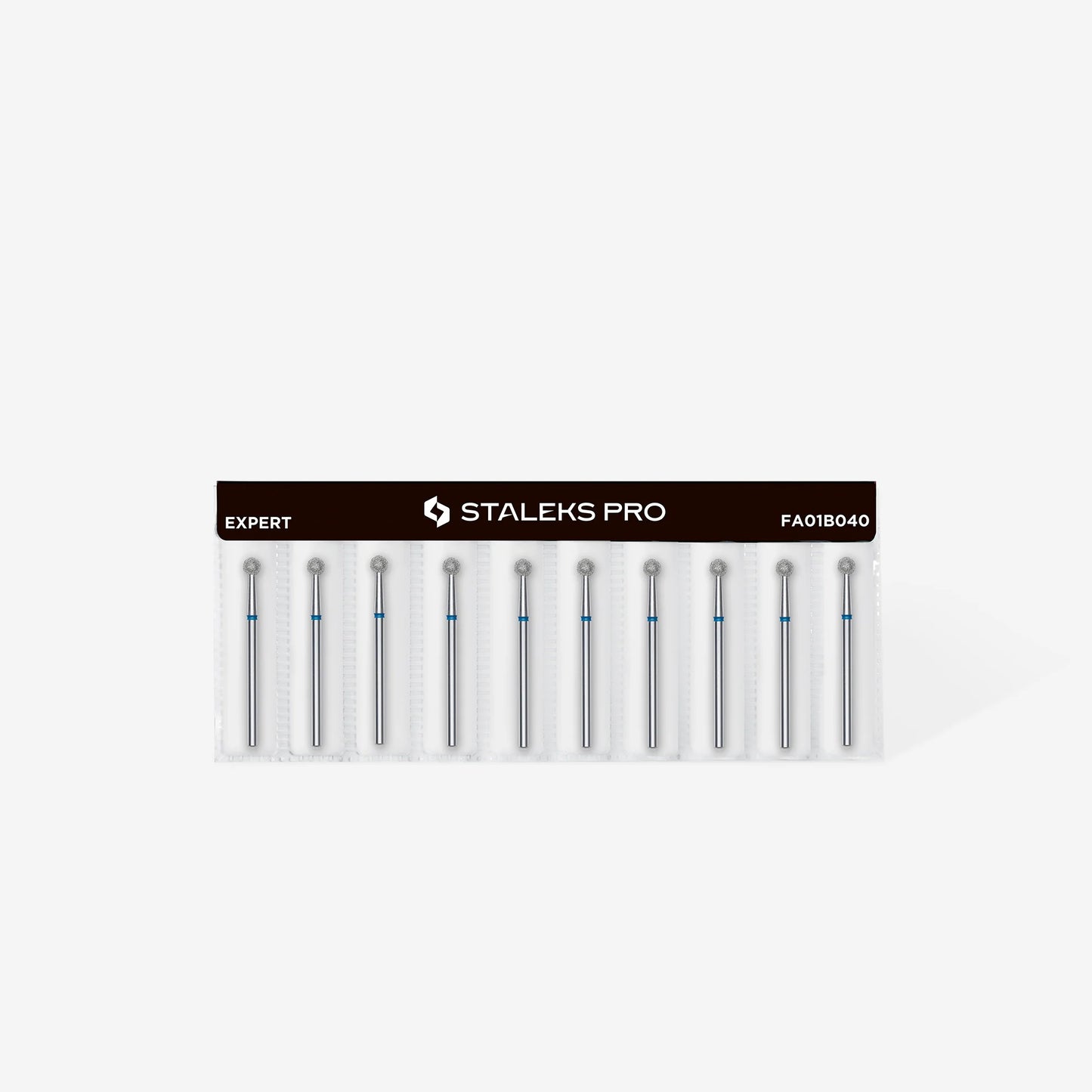 Diamant nagelboor bit bol blauw EXPERT kop diameter 4 mm