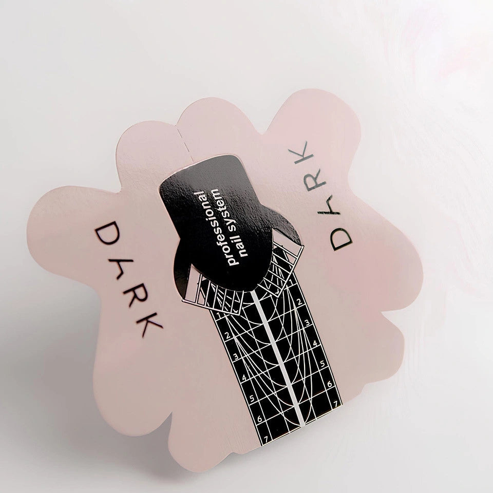 DARK extension forms, 300 pcs