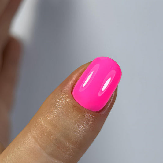 Темный гель-лак 14