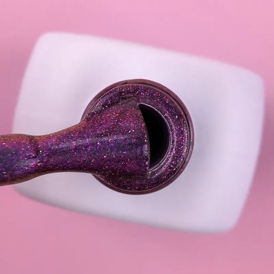 Гель-лак Lunamoon «Кошачий глаз» № 248