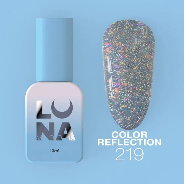 Gel polish Color Reflection №219