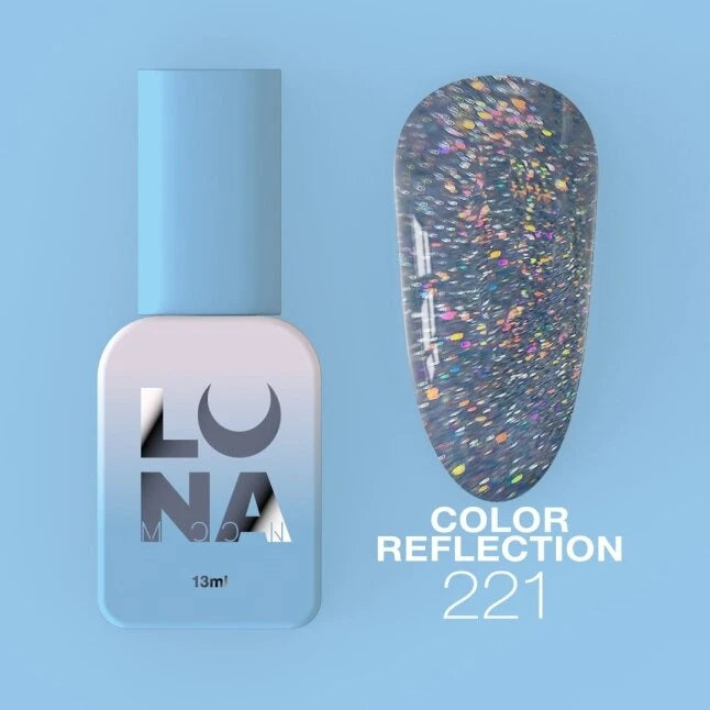 Gel polish Color Reflection №22