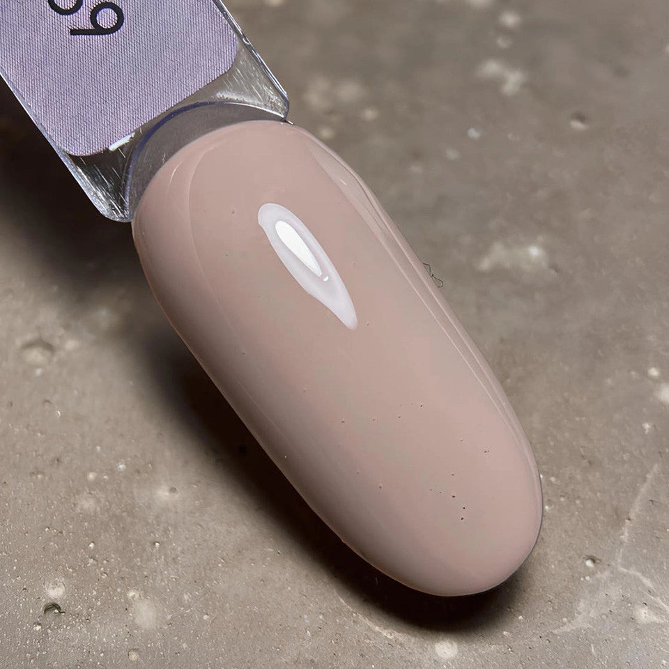 Donkere gelnagellak 98