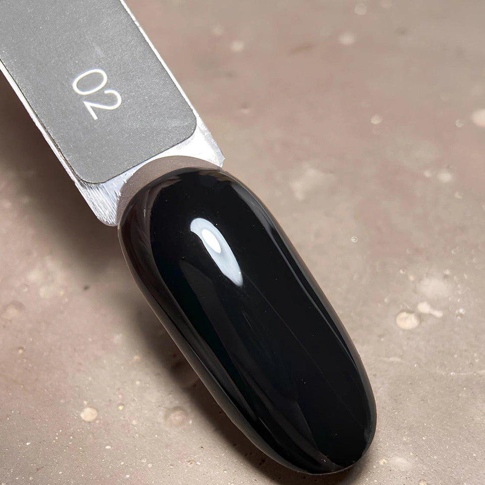 Темный гель-лак 2