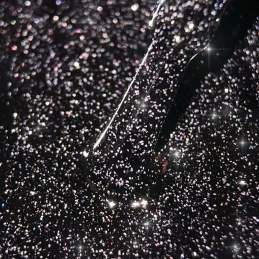 BIBLIOTEKA Flash Gel Polish № 01 - Blacklight