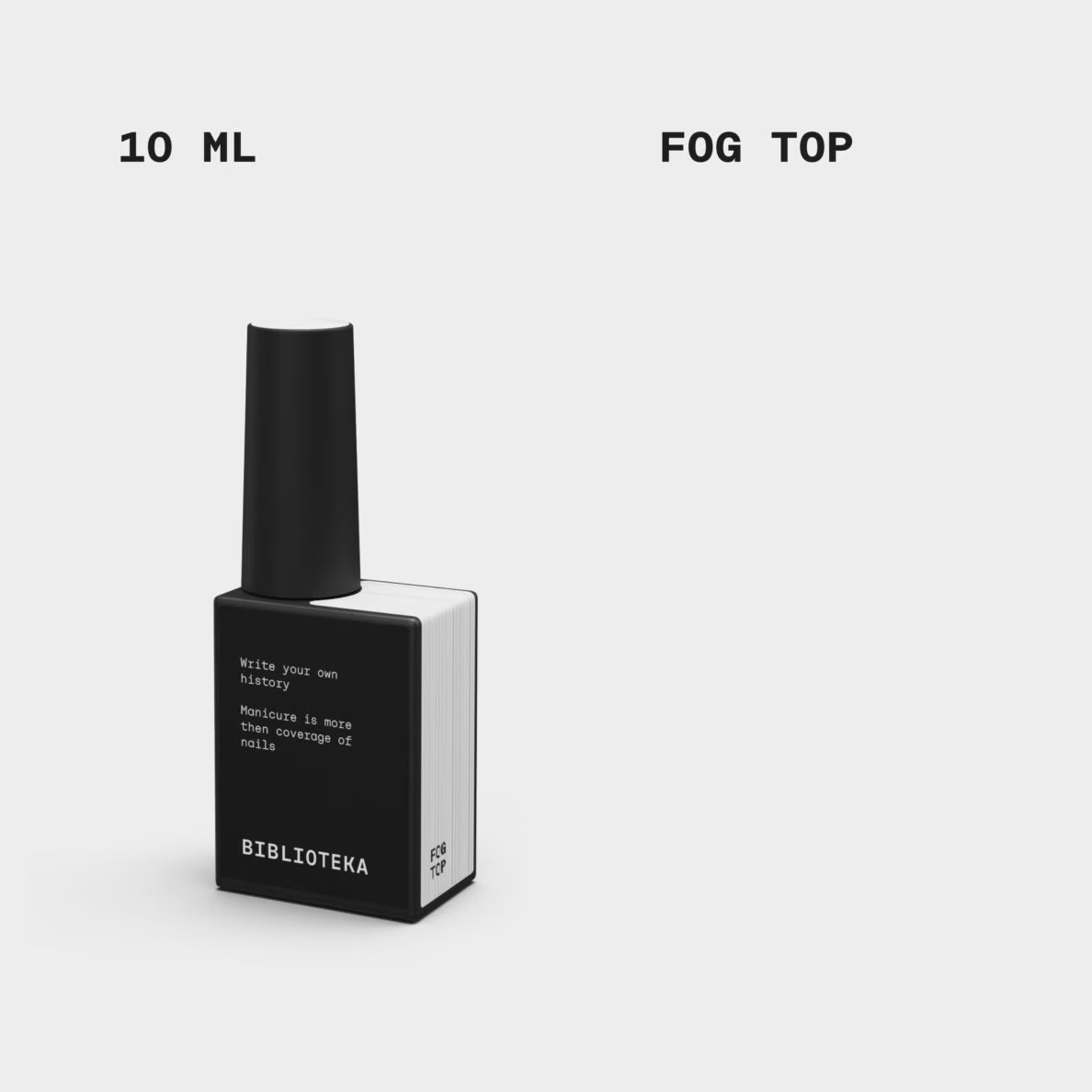 BIBLIOTEKA FOG TOP