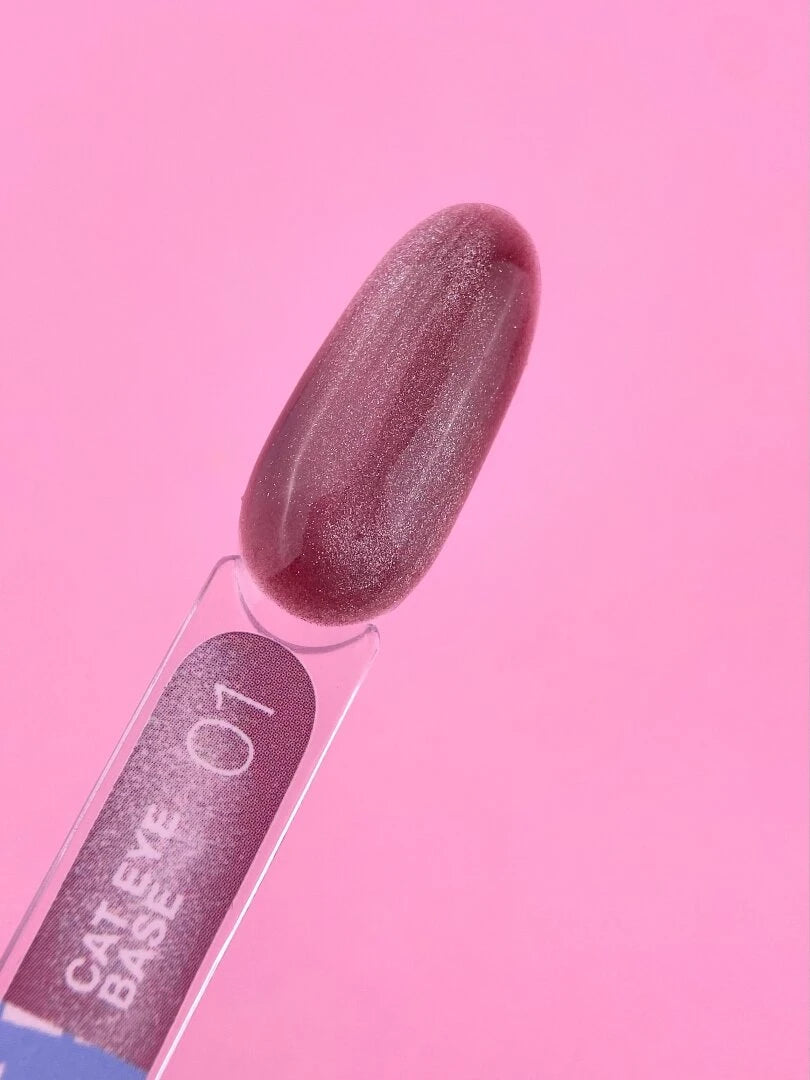 Cat Eye Base № 1 Camouflage Base