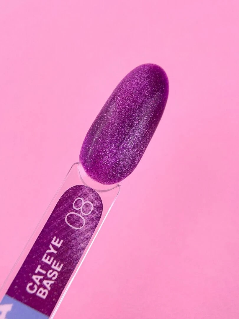 Camouflage base Cat Eye Base №8