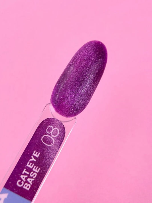 Camouflage base Cat Eye Base №8