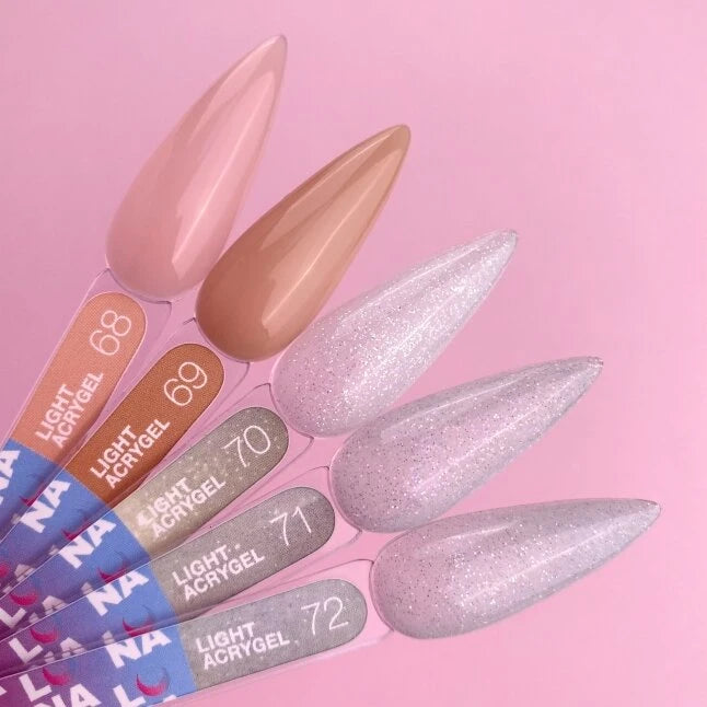 Vloeibare Gel Licht Acrygel №71