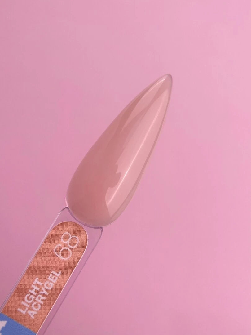 Жидкий гель Light Acrygel №68