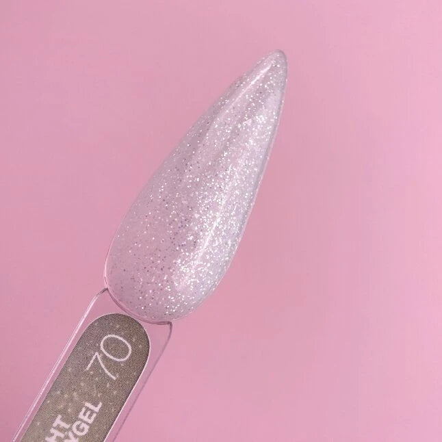 Vloeibare Gel Licht Acrygel №70