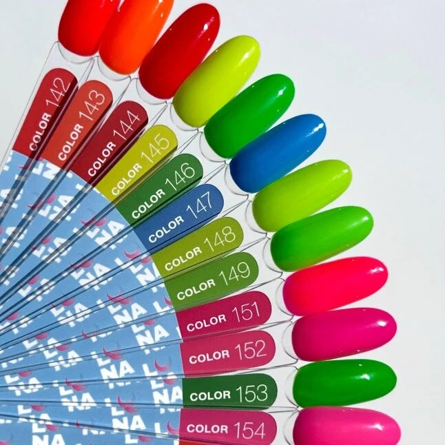 Gel polish Color №154