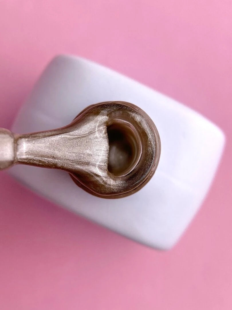 Gel polish Color Cat Eye №208