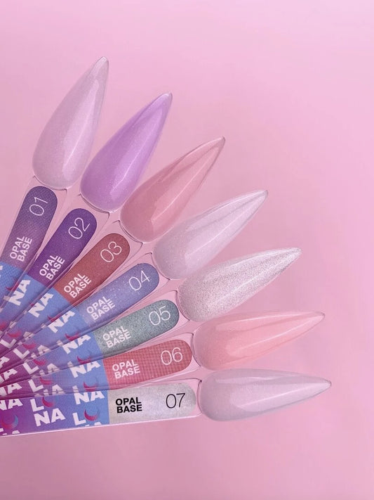 Camouflage base Opal Base №7