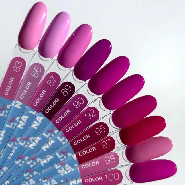 Гель-лак Цвет №86