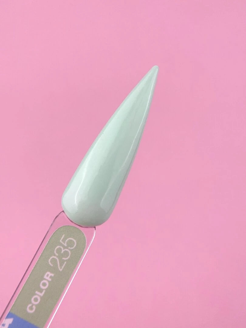 Gel polish Color №235